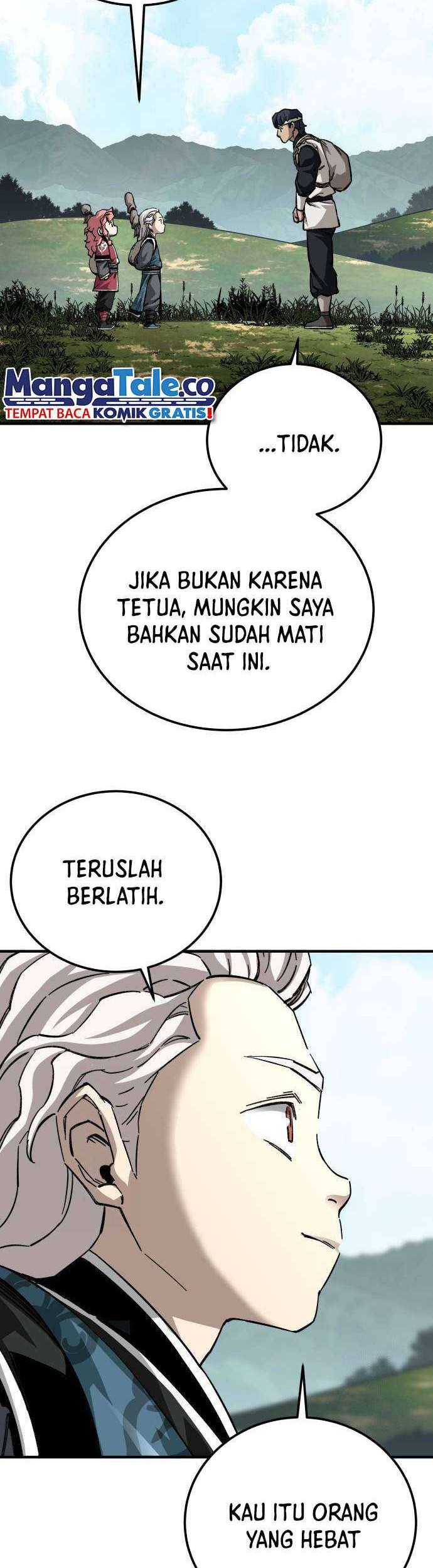 Warrior Grandpa and Supreme Granddaughter Chapter 58 Gambar 3