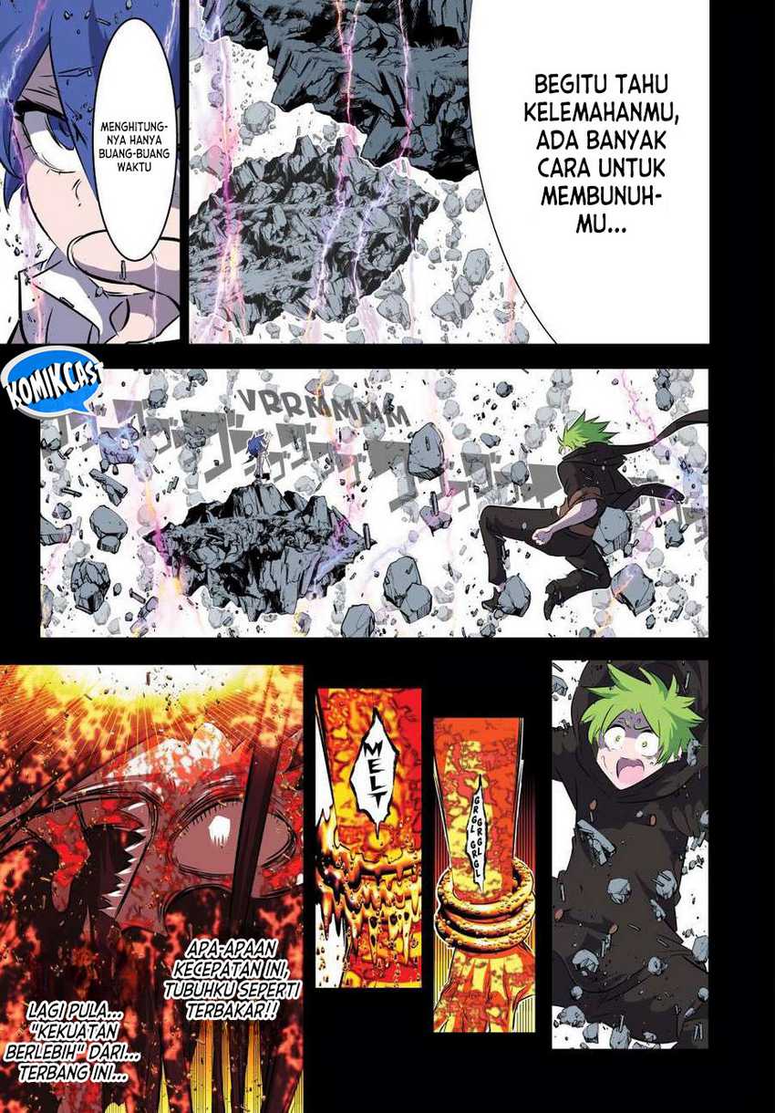 Tensei Shitara dai Nana Ouji dattanode, Kimamani Majutsu o Kiwamemasu Chapter 170 Gambar 10