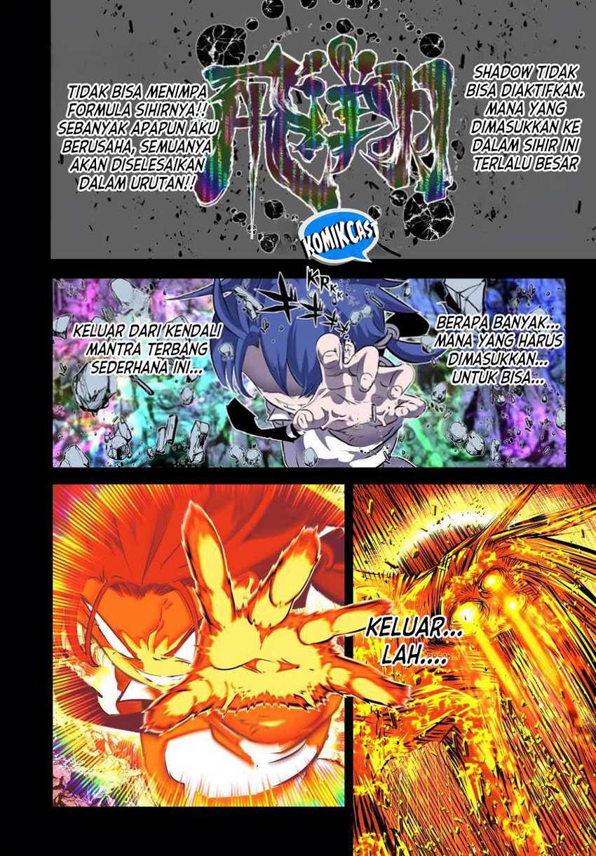 Tensei Shitara dai Nana Ouji dattanode, Kimamani Majutsu o Kiwamemasu Chapter 170 Gambar 11