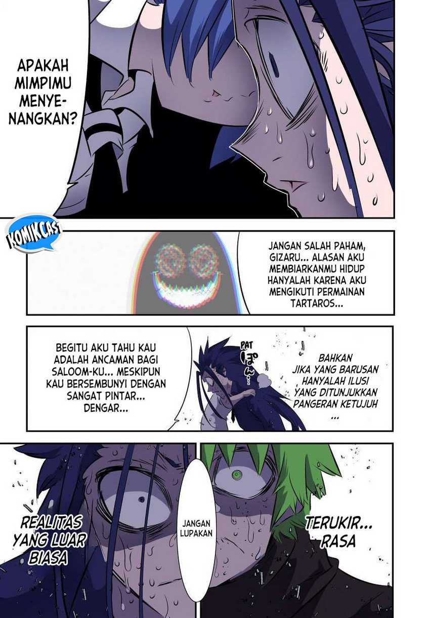 Tensei Shitara dai Nana Ouji dattanode, Kimamani Majutsu o Kiwamemasu Chapter 170 Gambar 19