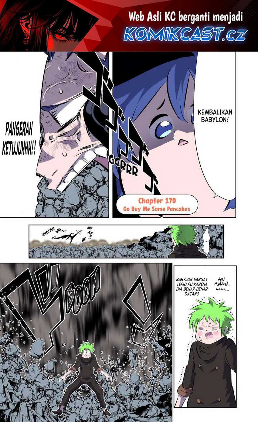 Baca  Tensei Shitara dai Nana Ouji dattanode, Kimamani Majutsu o Kiwamemasu Chapter 170 Gambar 2