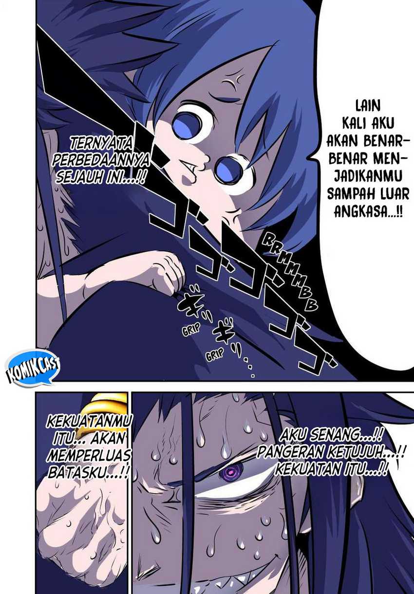 Tensei Shitara dai Nana Ouji dattanode, Kimamani Majutsu o Kiwamemasu Chapter 170 Gambar 20