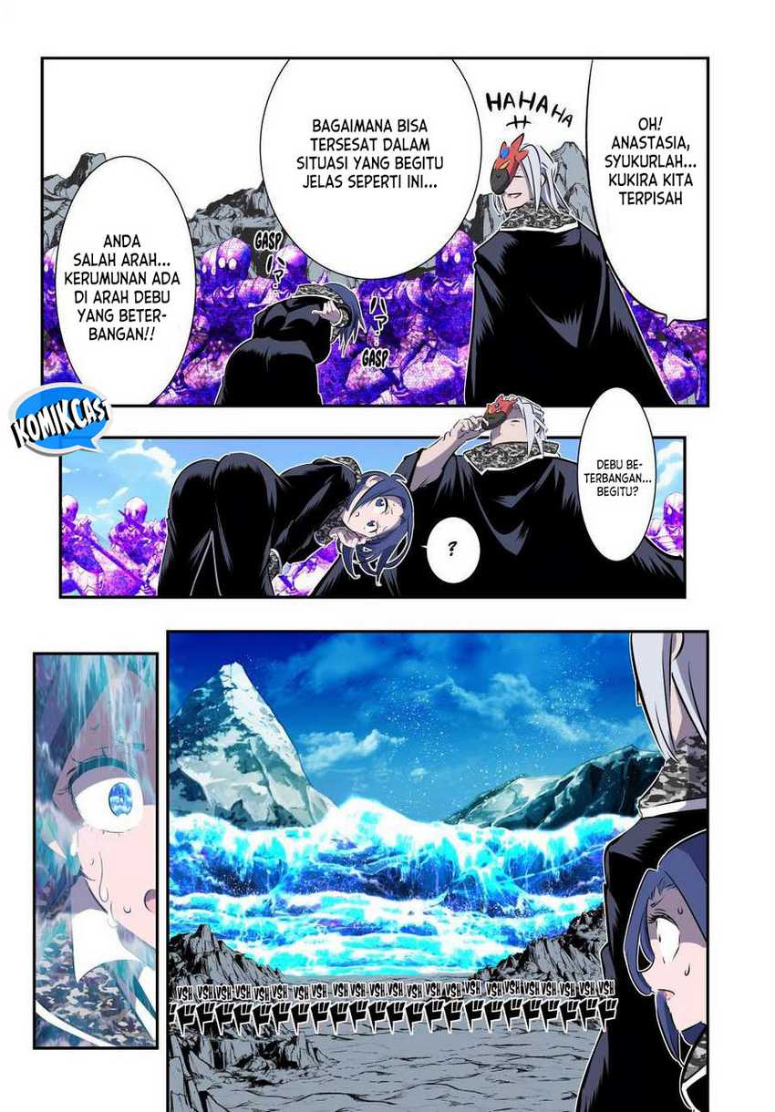 Tensei Shitara dai Nana Ouji dattanode, Kimamani Majutsu o Kiwamemasu Chapter 170 Gambar 23