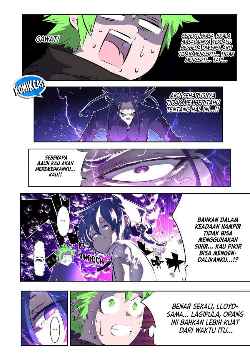 Tensei Shitara dai Nana Ouji dattanode, Kimamani Majutsu o Kiwamemasu Chapter 170 Gambar 5