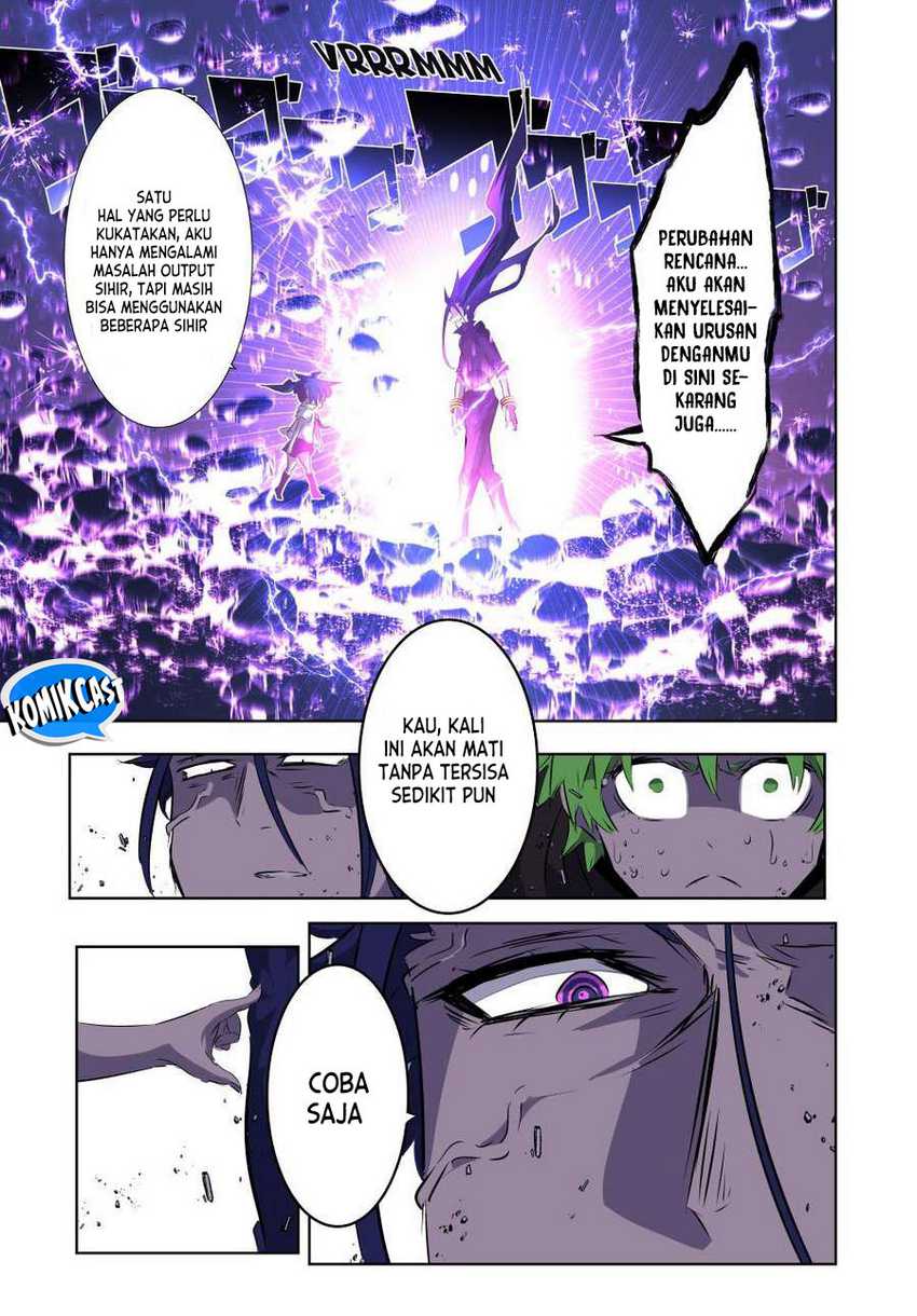 Tensei Shitara dai Nana Ouji dattanode, Kimamani Majutsu o Kiwamemasu Chapter 170 Gambar 6