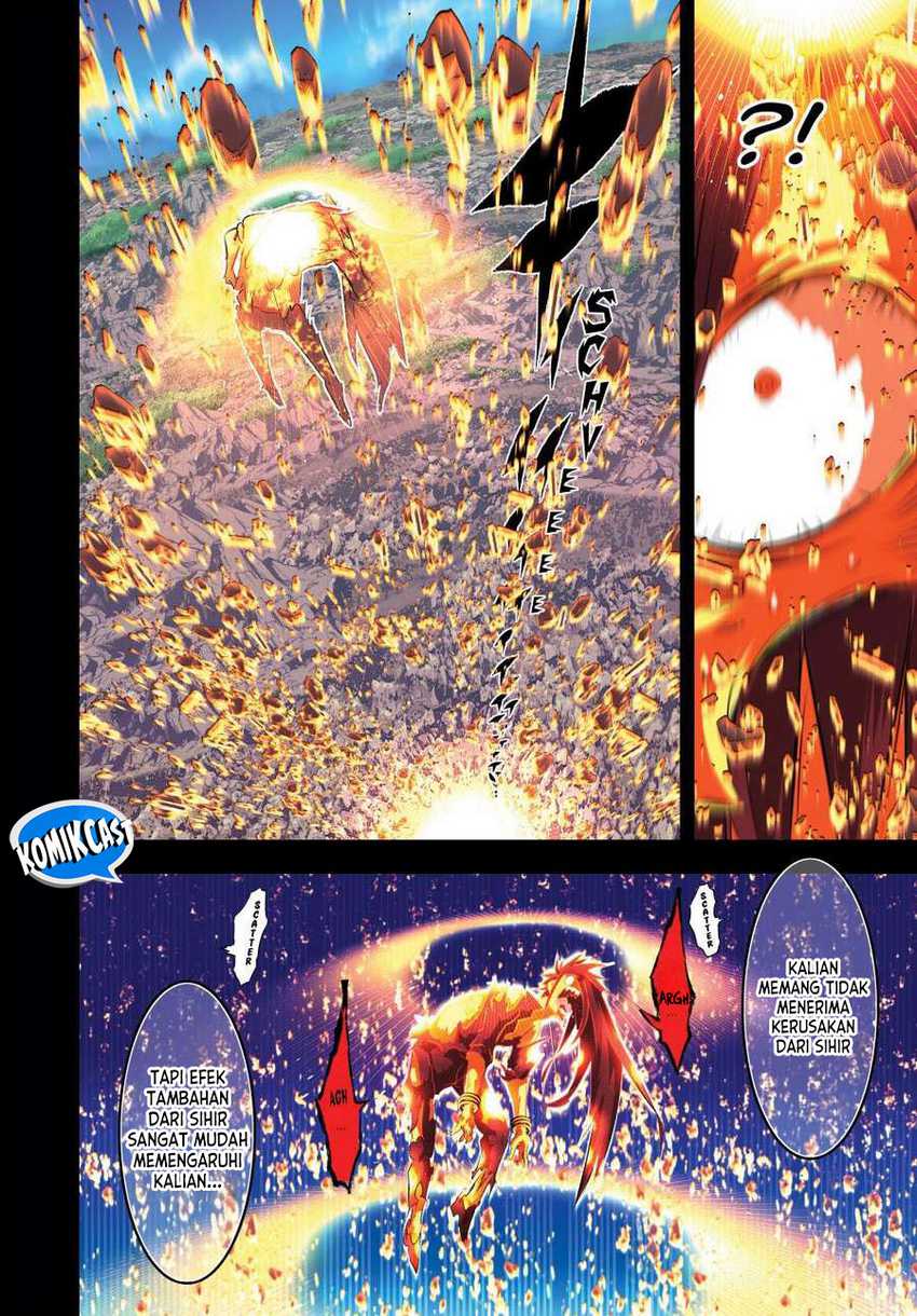 Tensei Shitara dai Nana Ouji dattanode, Kimamani Majutsu o Kiwamemasu Chapter 170 Gambar 9