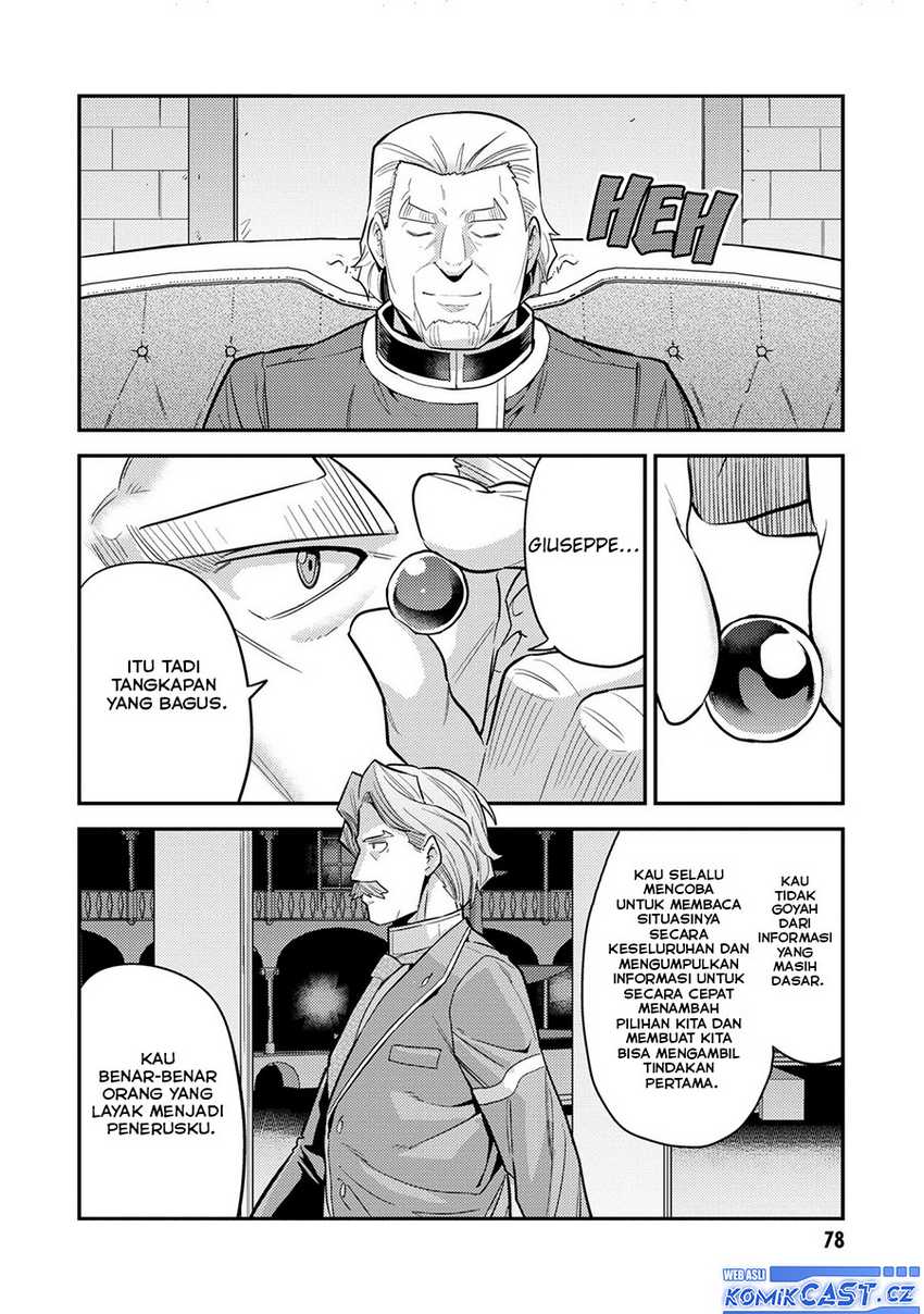 Risou no Himo Seikatsu Chapter 62 Gambar 39
