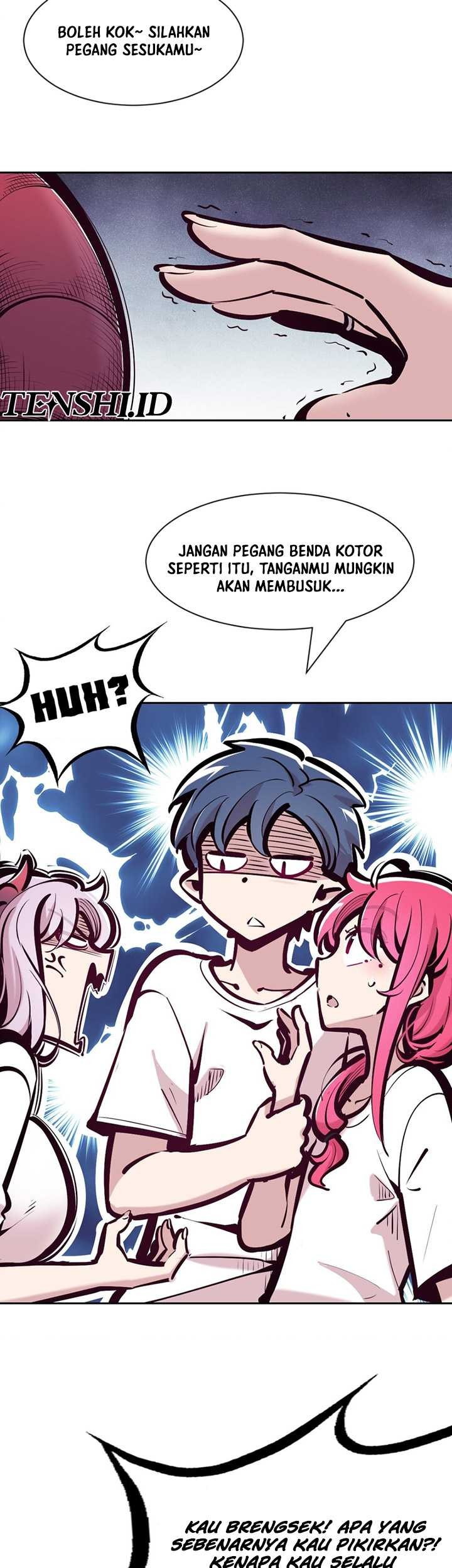 Demon X Angel, Can’t Get Along! Chapter 118 Gambar 28