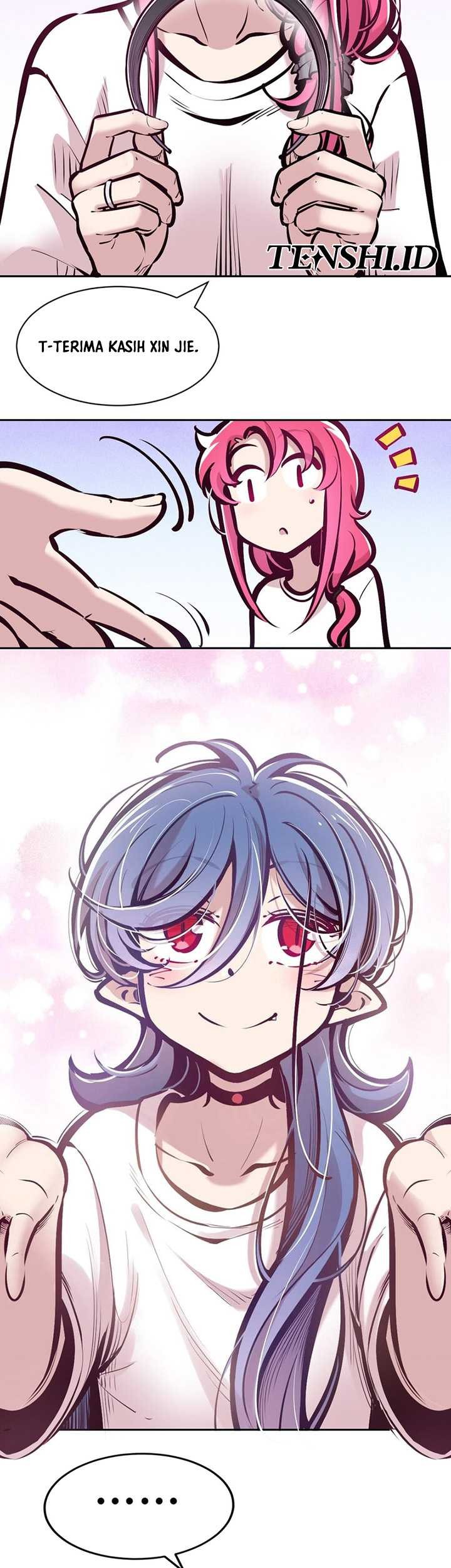 Demon X Angel, Can’t Get Along! Chapter 118 Gambar 40