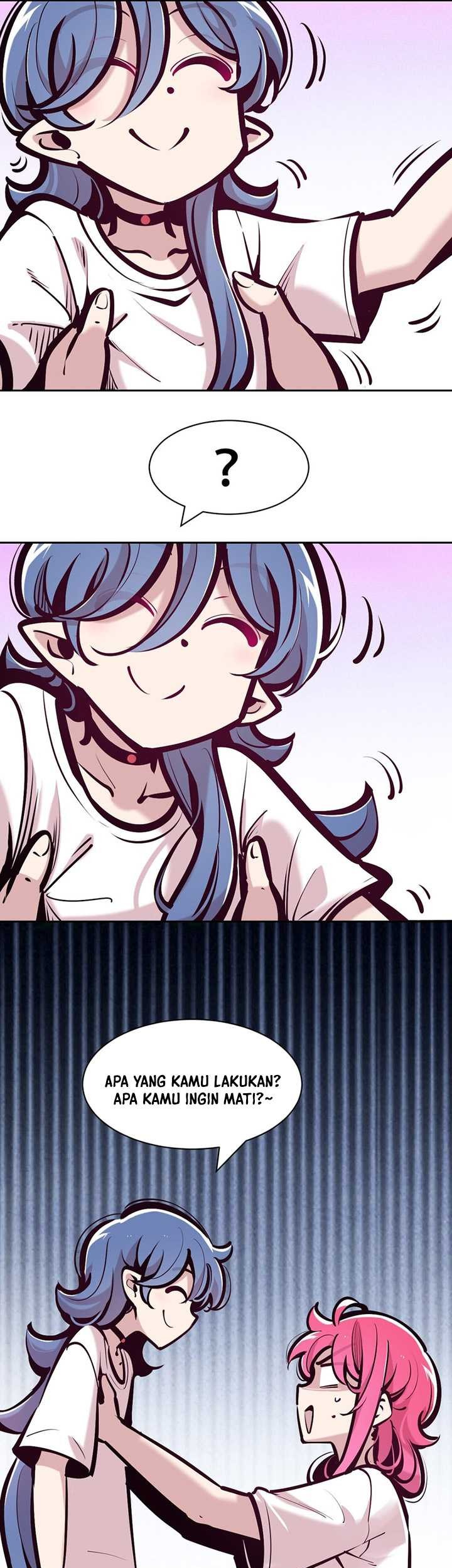 Demon X Angel, Can’t Get Along! Chapter 118 Gambar 42