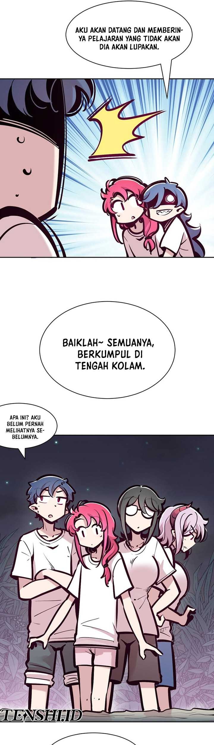 Demon X Angel, Can’t Get Along! Chapter 118 Gambar 50