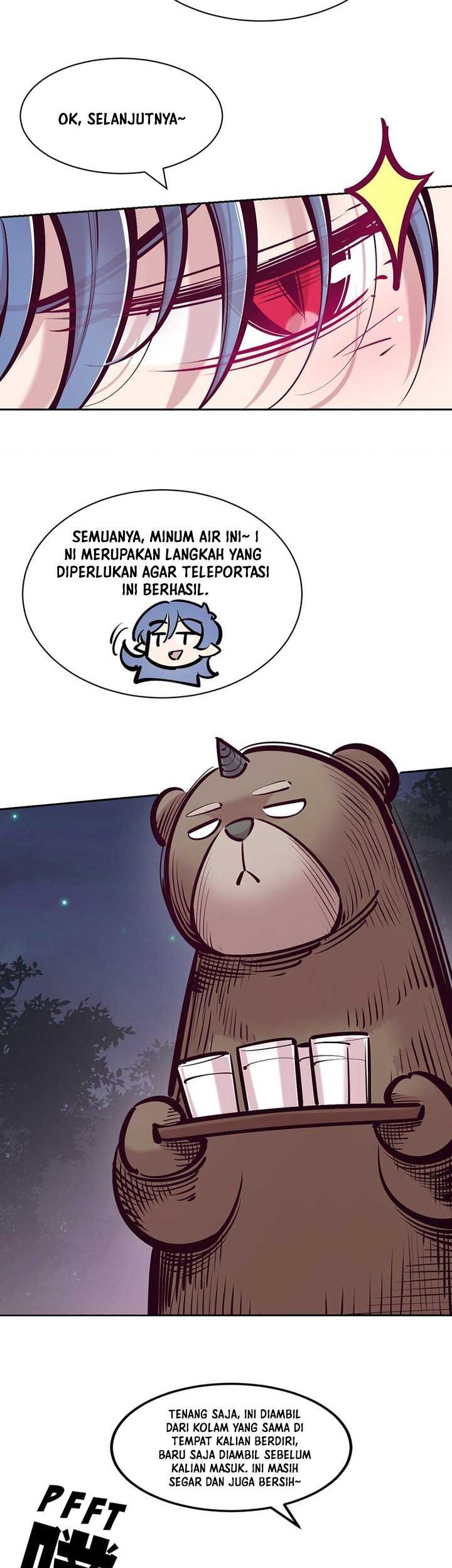 Demon X Angel, Can’t Get Along! Chapter 118 Gambar 52