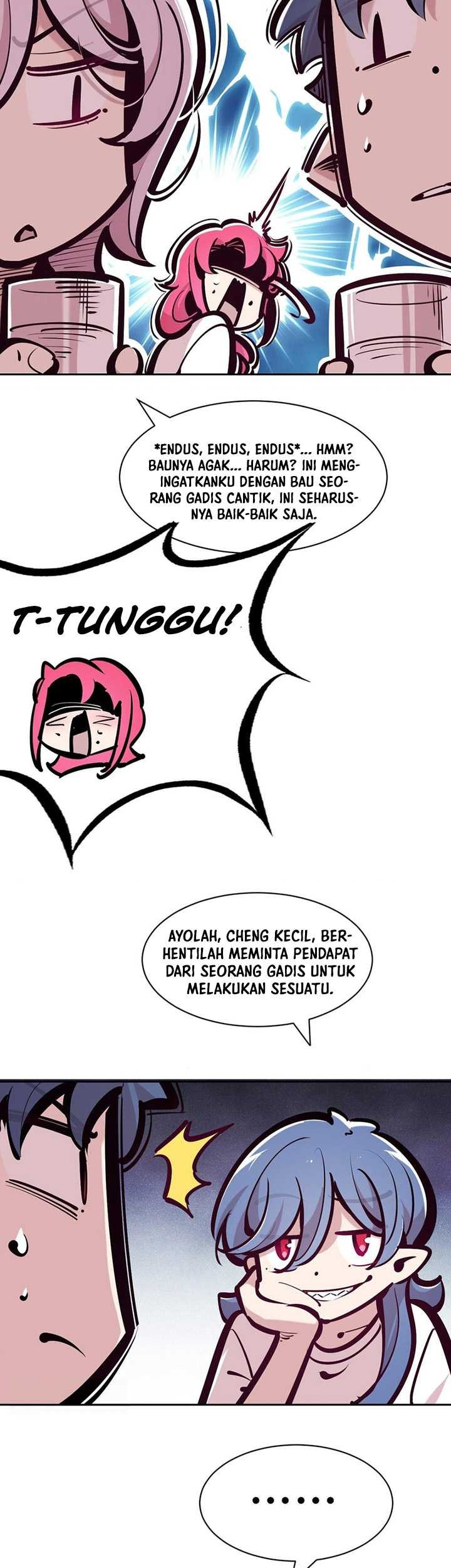 Demon X Angel, Can’t Get Along! Chapter 118 Gambar 54