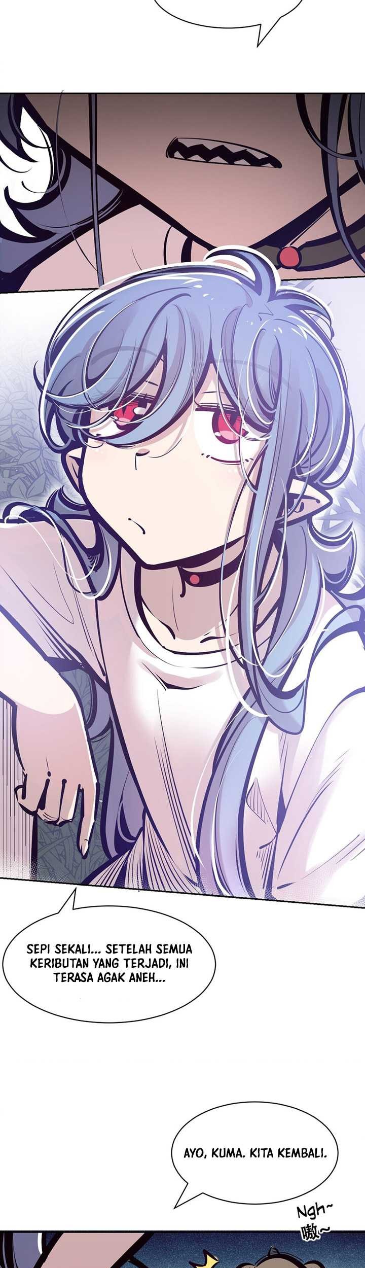 Demon X Angel, Can’t Get Along! Chapter 118 Gambar 64