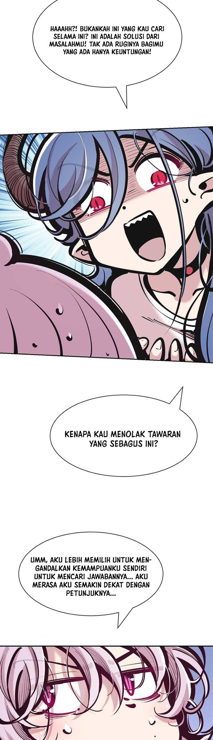 Demon X Angel, Can’t Get Along! Chapter 118 Gambar 8