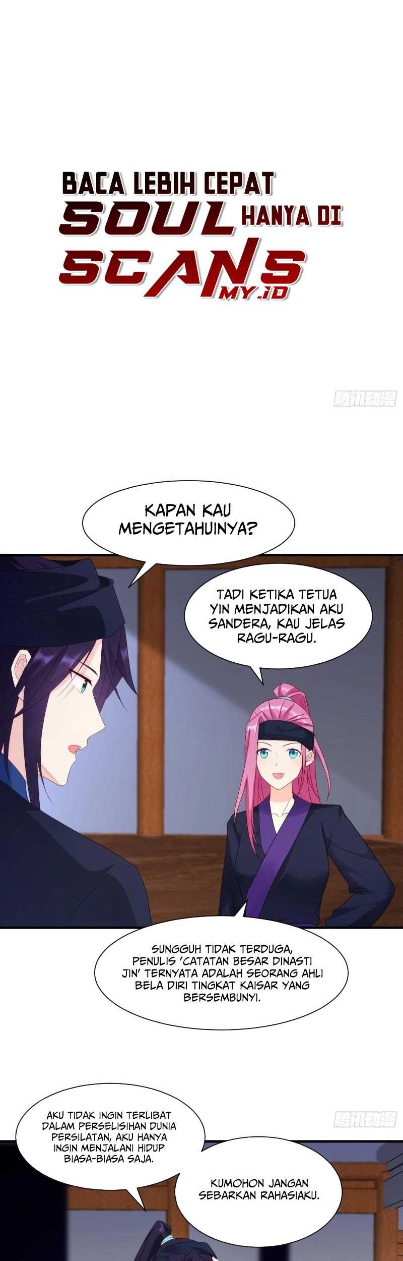 Forced To Become the Villain’s Son-in-law Chapter 284 Gambar 16