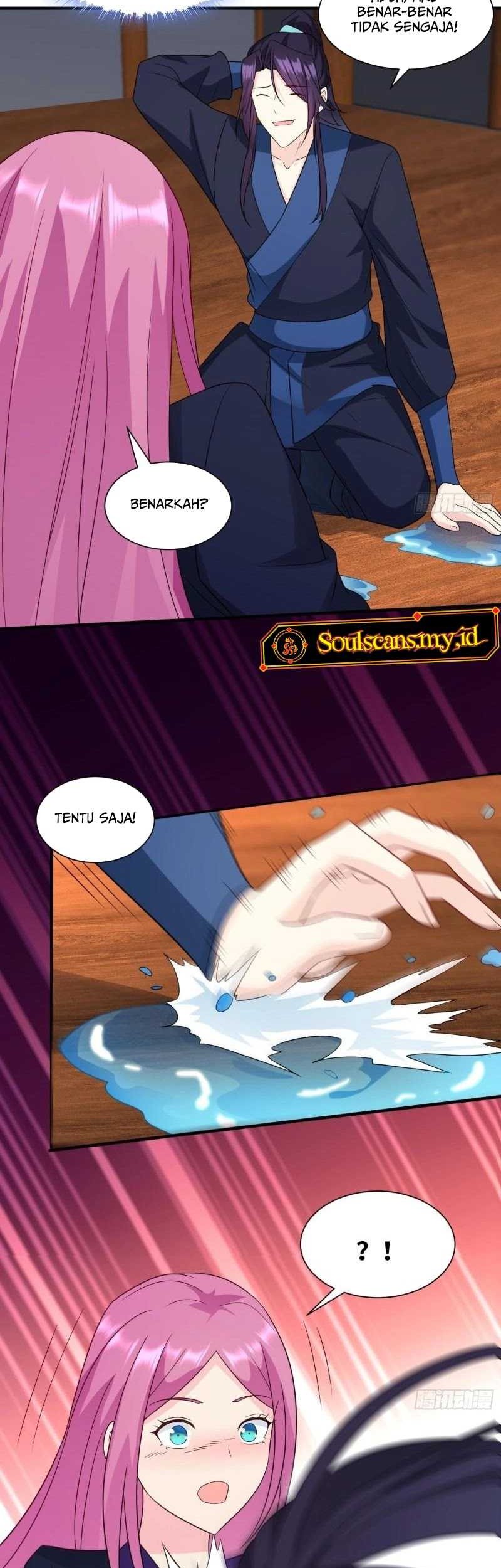 Forced To Become the Villain’s Son-in-law Chapter 284 Gambar 25
