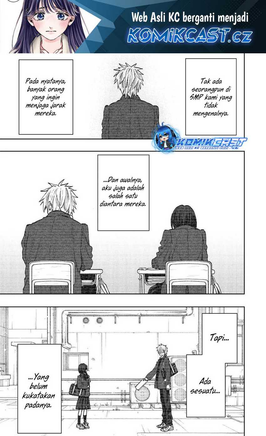 Baca Kaoru Hana wa Rin to Saku Chapter 85 Gambar 2