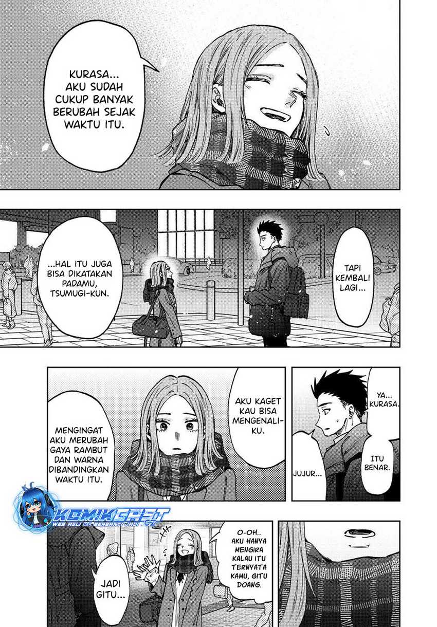 Kaoru Hana wa Rin to Saku Chapter 85 Gambar 6