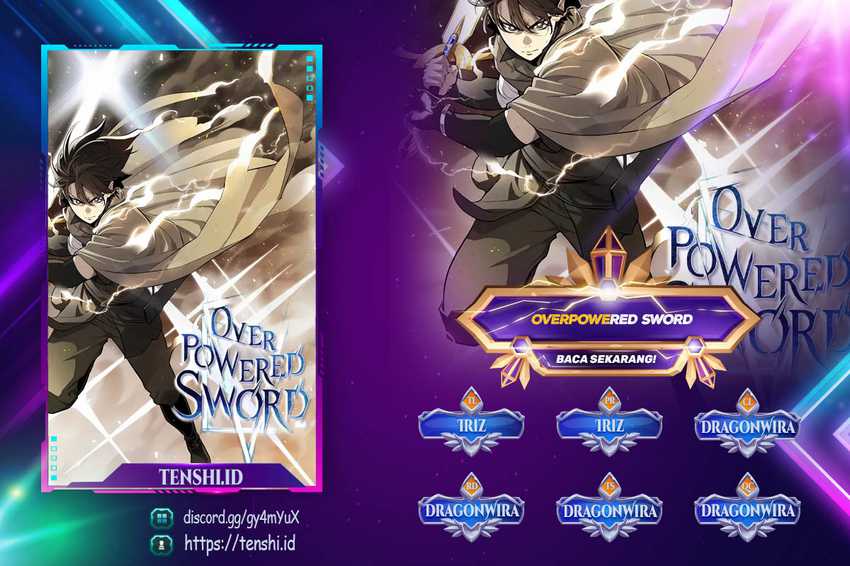 Baca Komik Overpowered Sword Chapter 113 Gambar 1