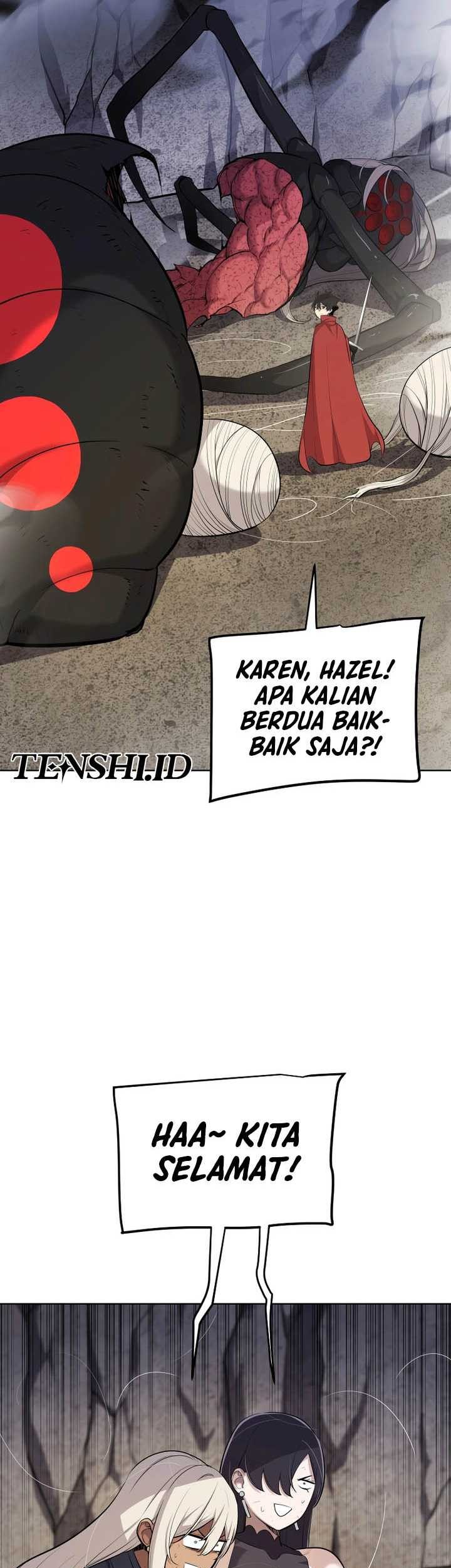 Overpowered Sword Chapter 113 Gambar 40