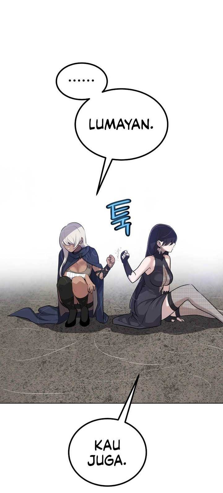 Overpowered Sword Chapter 113 Gambar 43