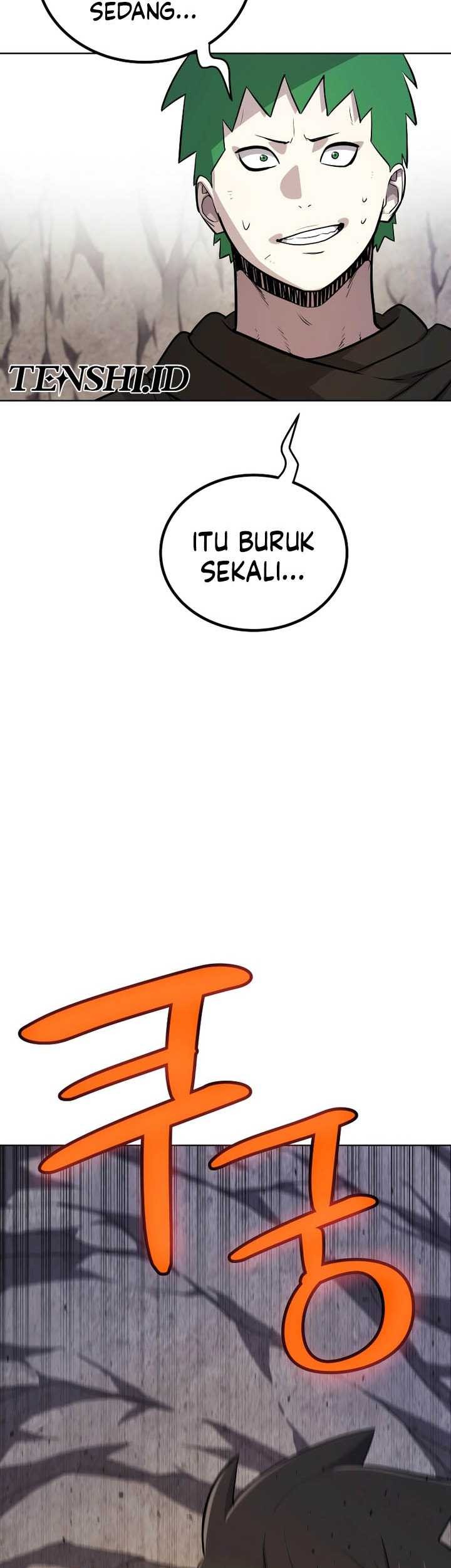 Overpowered Sword Chapter 113 Gambar 46