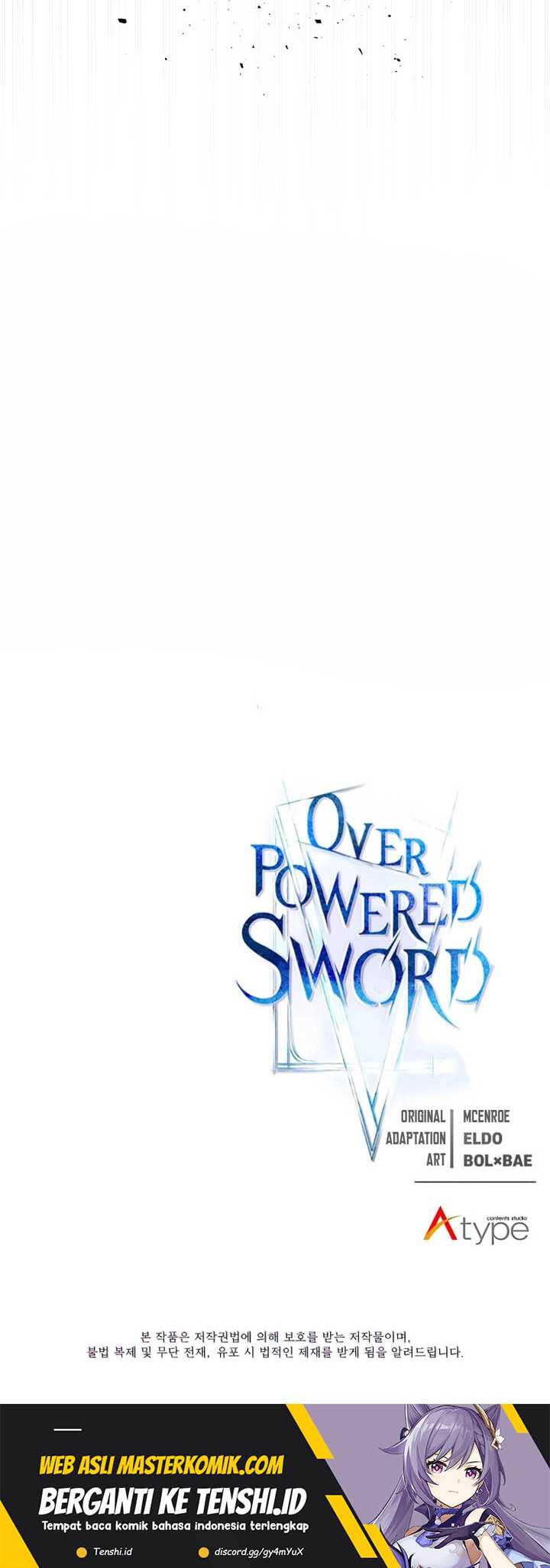 Overpowered Sword Chapter 113 Gambar 62