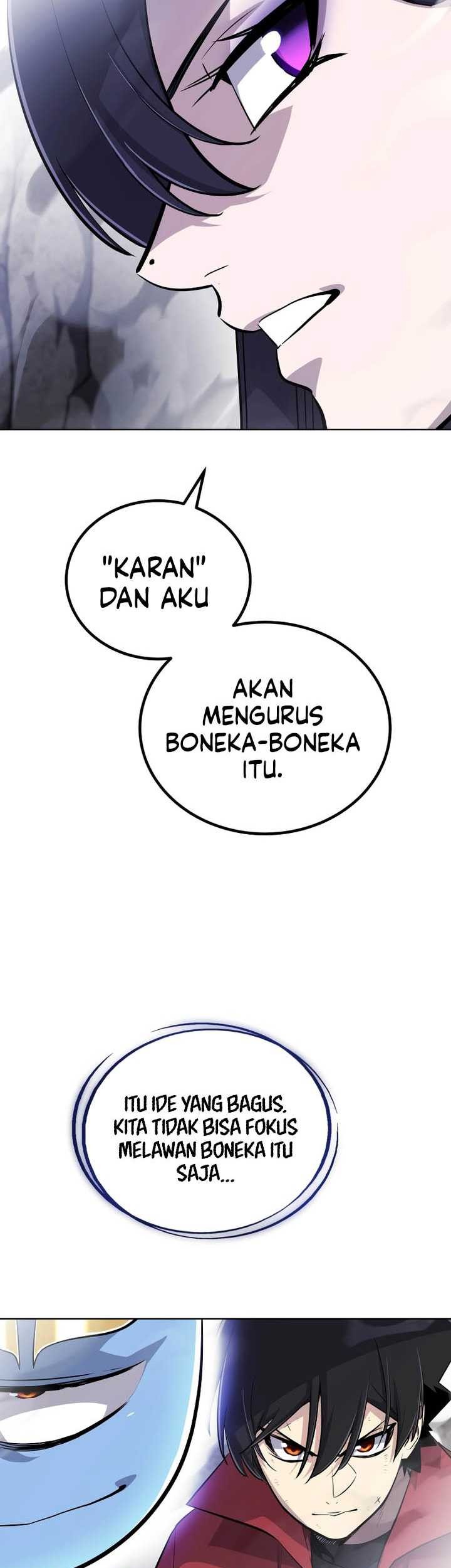 Overpowered Sword Chapter 113 Gambar 4