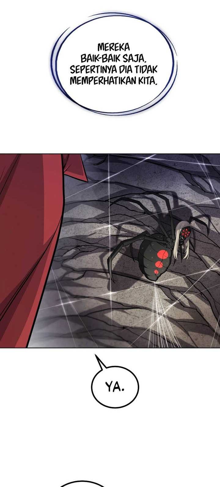 Overpowered Sword Chapter 113 Gambar 17