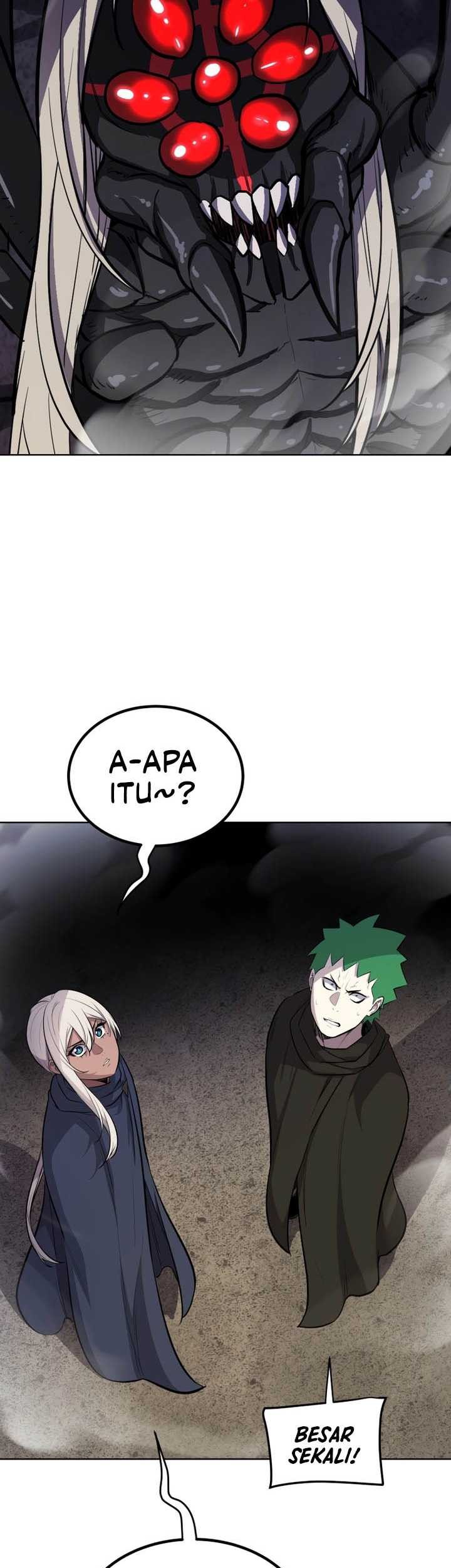 Overpowered Sword Chapter 112 Gambar 12