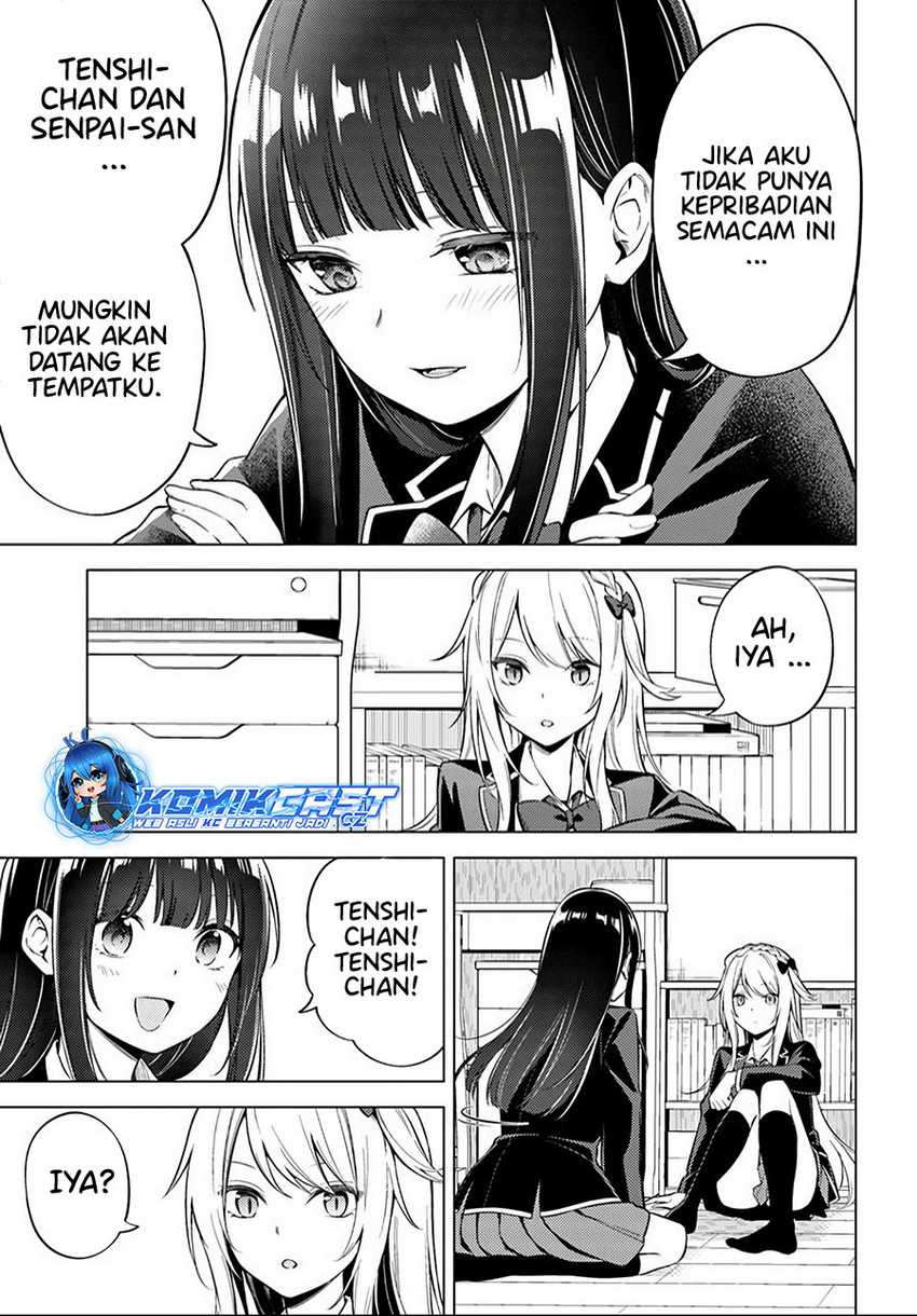 Doro no Bunzai de Watashi dake no Taisetsu wo Ubaouda Nante Chapter 09.1 Gambar 10