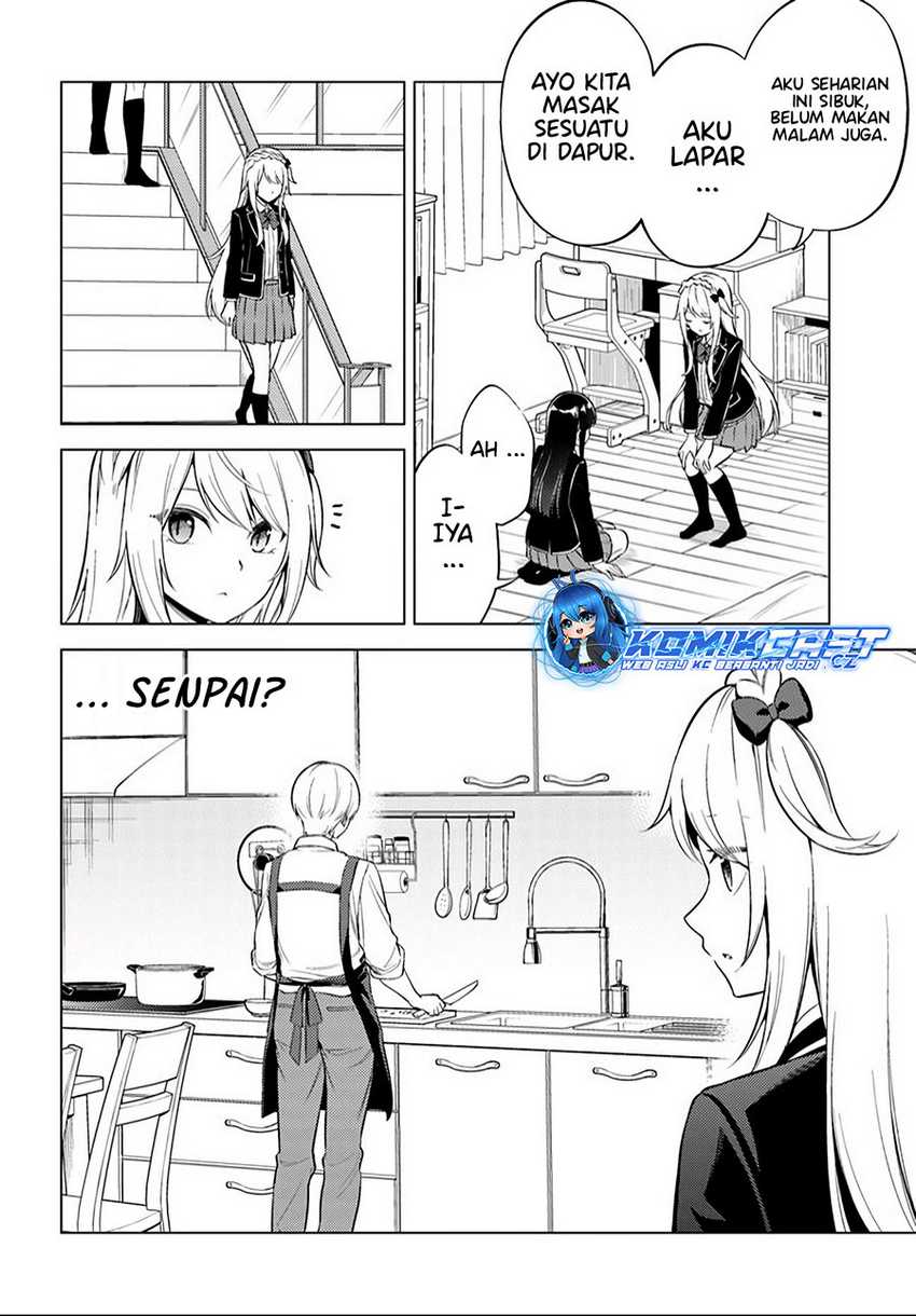 Doro no Bunzai de Watashi dake no Taisetsu wo Ubaouda Nante Chapter 09.1 Gambar 13