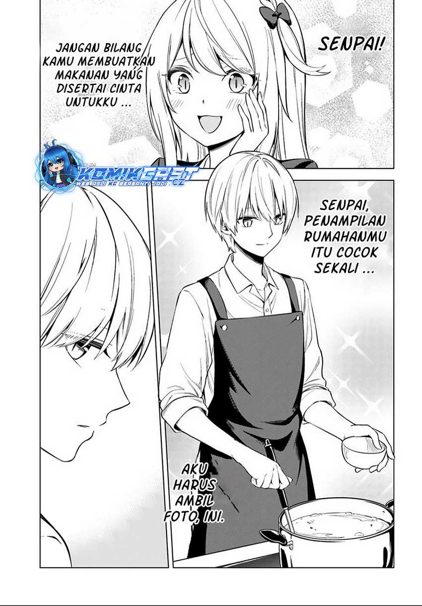 Doro no Bunzai de Watashi dake no Taisetsu wo Ubaouda Nante Chapter 09.1 Gambar 14