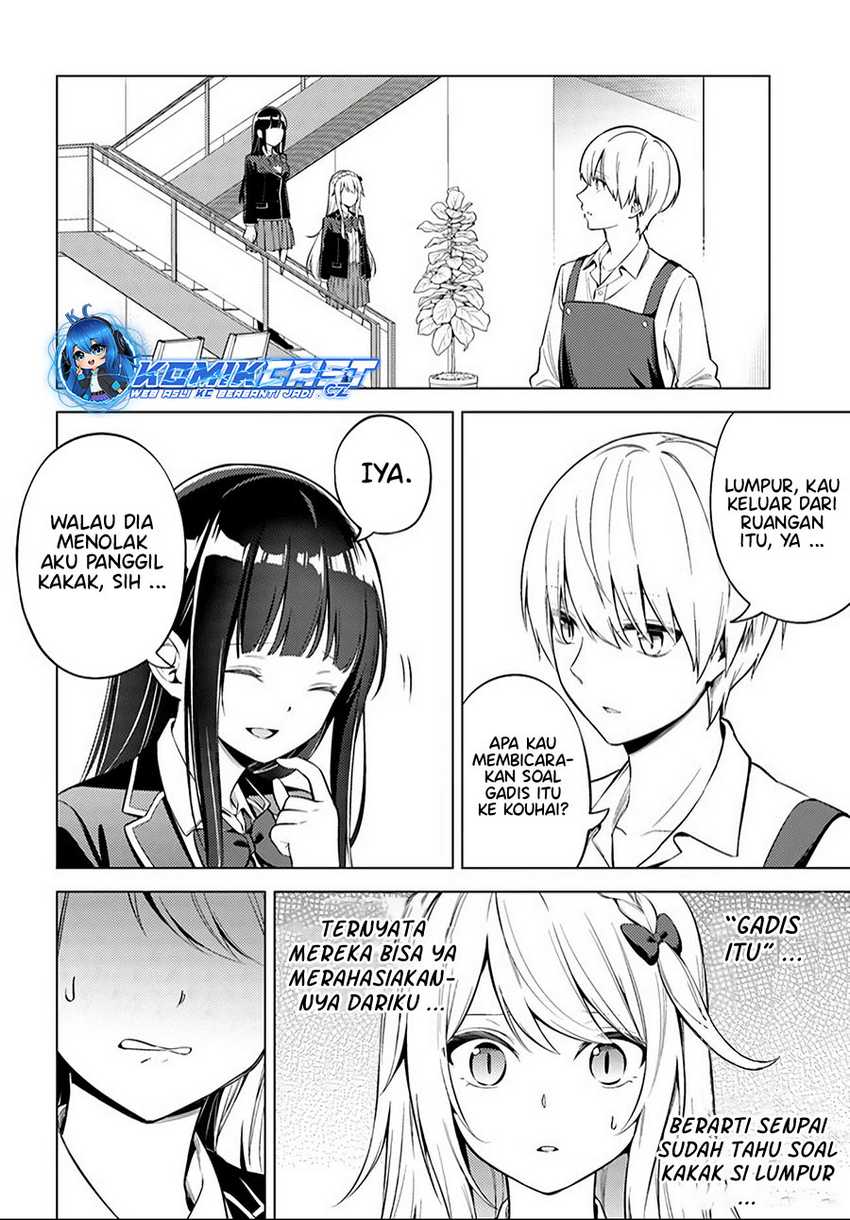 Doro no Bunzai de Watashi dake no Taisetsu wo Ubaouda Nante Chapter 09.1 Gambar 15
