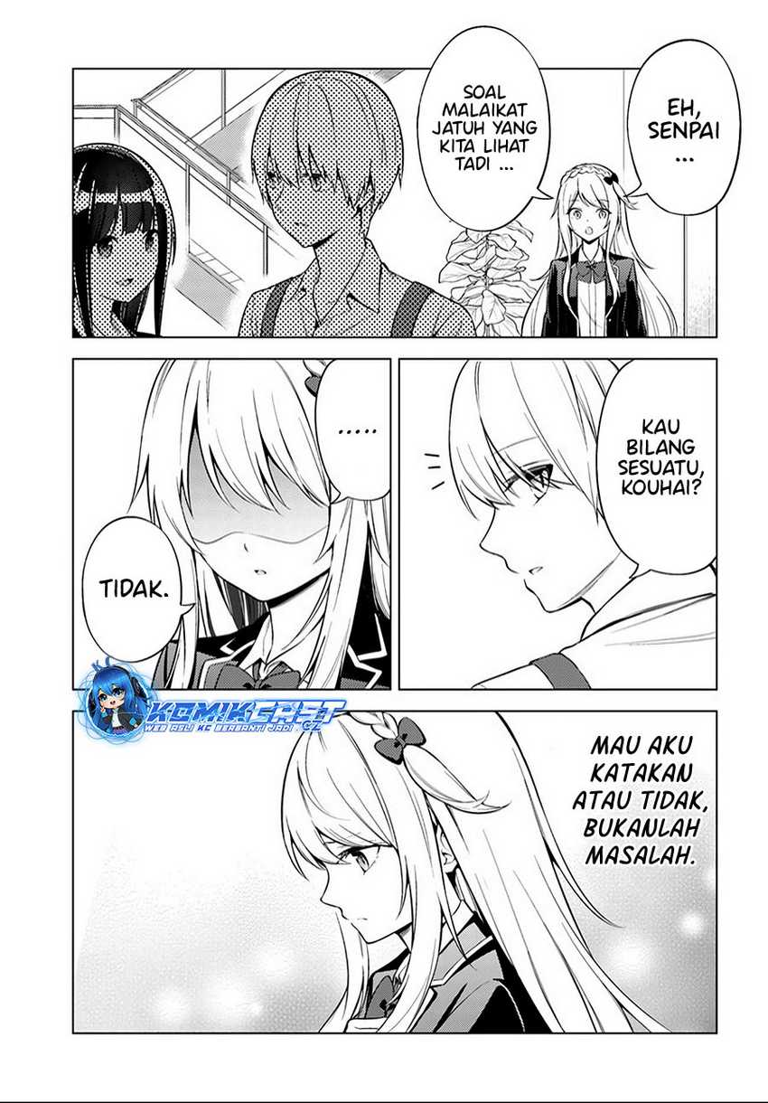 Doro no Bunzai de Watashi dake no Taisetsu wo Ubaouda Nante Chapter 09.1 Gambar 18