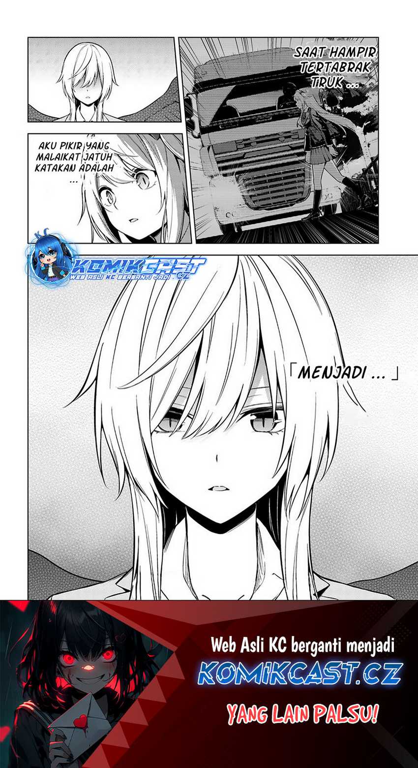 Doro no Bunzai de Watashi dake no Taisetsu wo Ubaouda Nante Chapter 09.1 Gambar 19