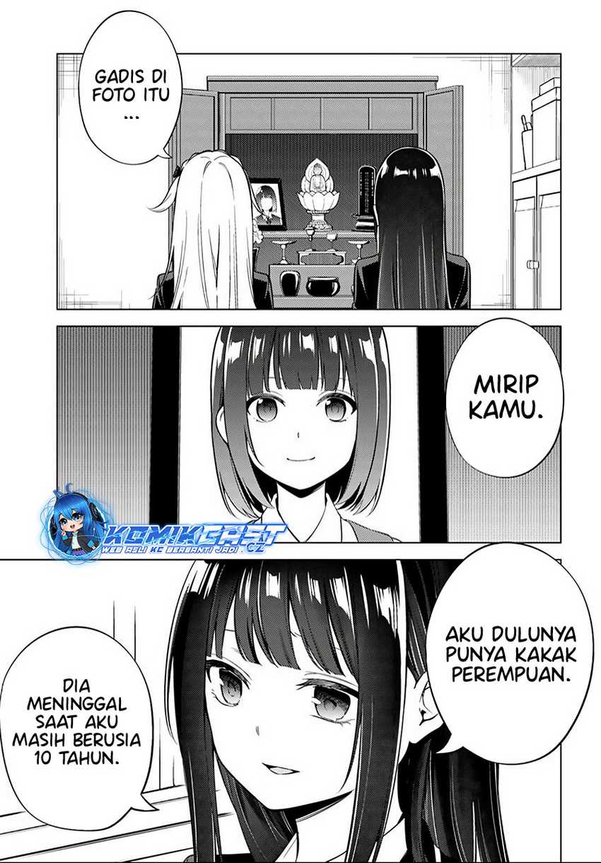 Doro no Bunzai de Watashi dake no Taisetsu wo Ubaouda Nante Chapter 09.1 Gambar 4