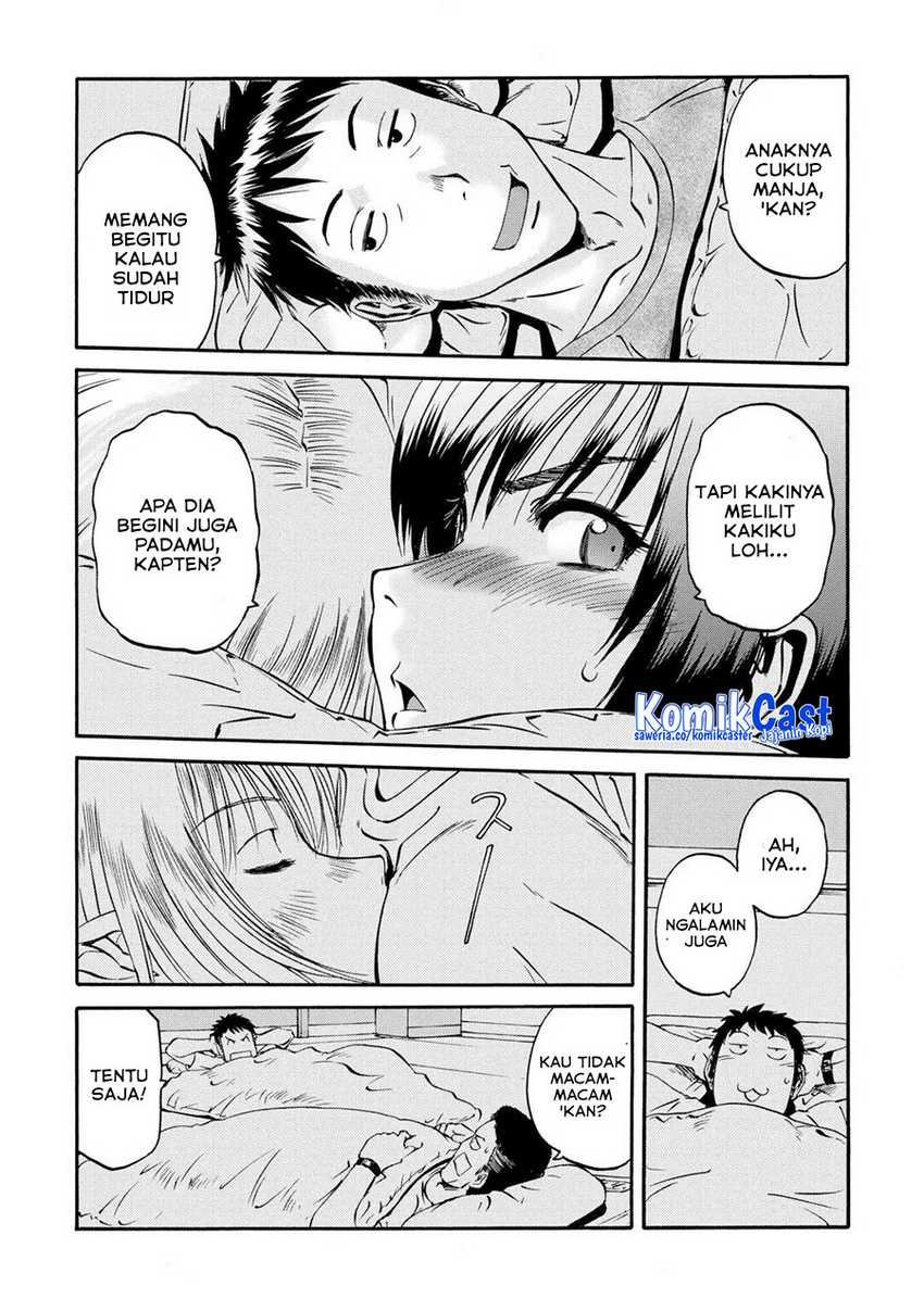 Gate – Jietai Kare no Chi nite Kaku Tatakeri Chapter 134 Gambar 13