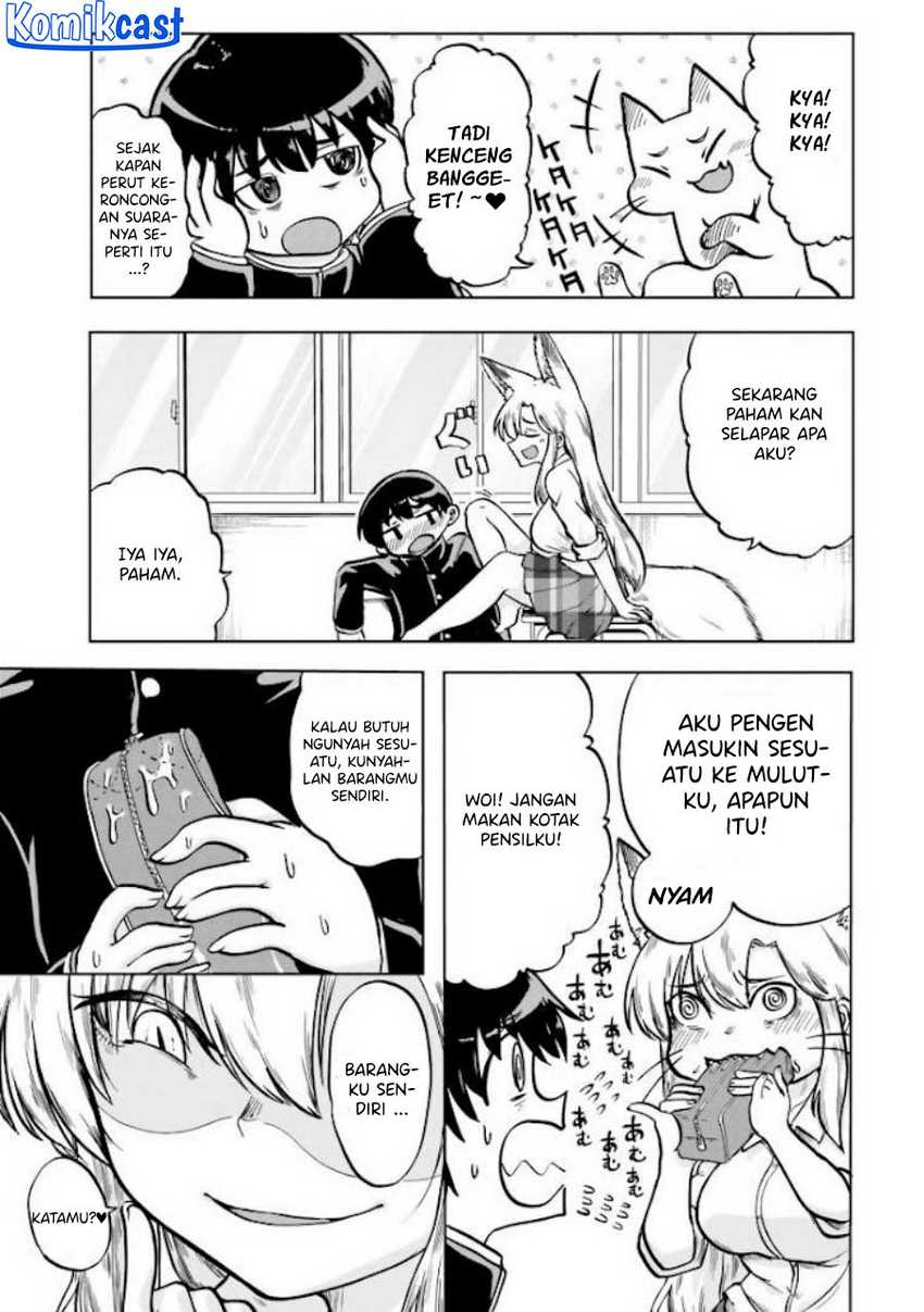 Okitsune Gal Katabami-san Chapter 06 Gambar 11