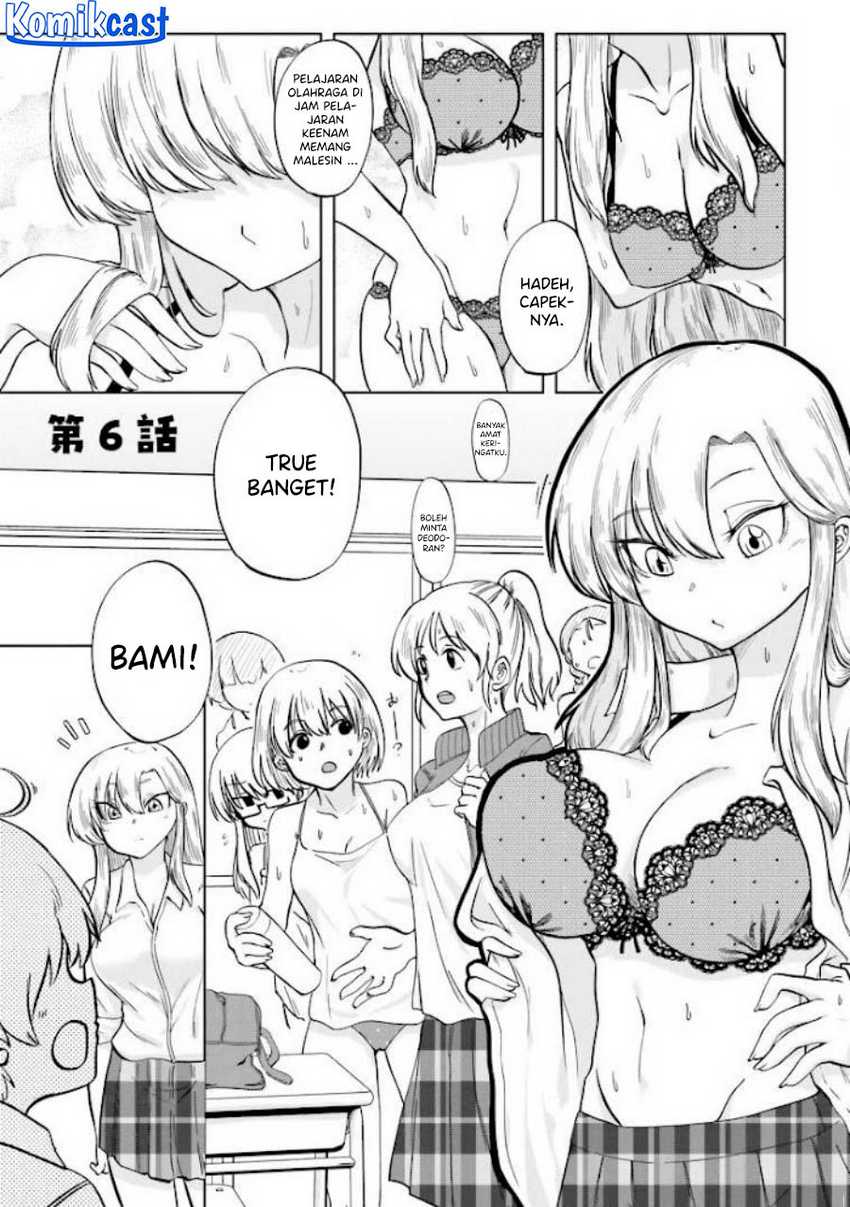 Okitsune Gal Katabami-san Chapter 06 Gambar 3