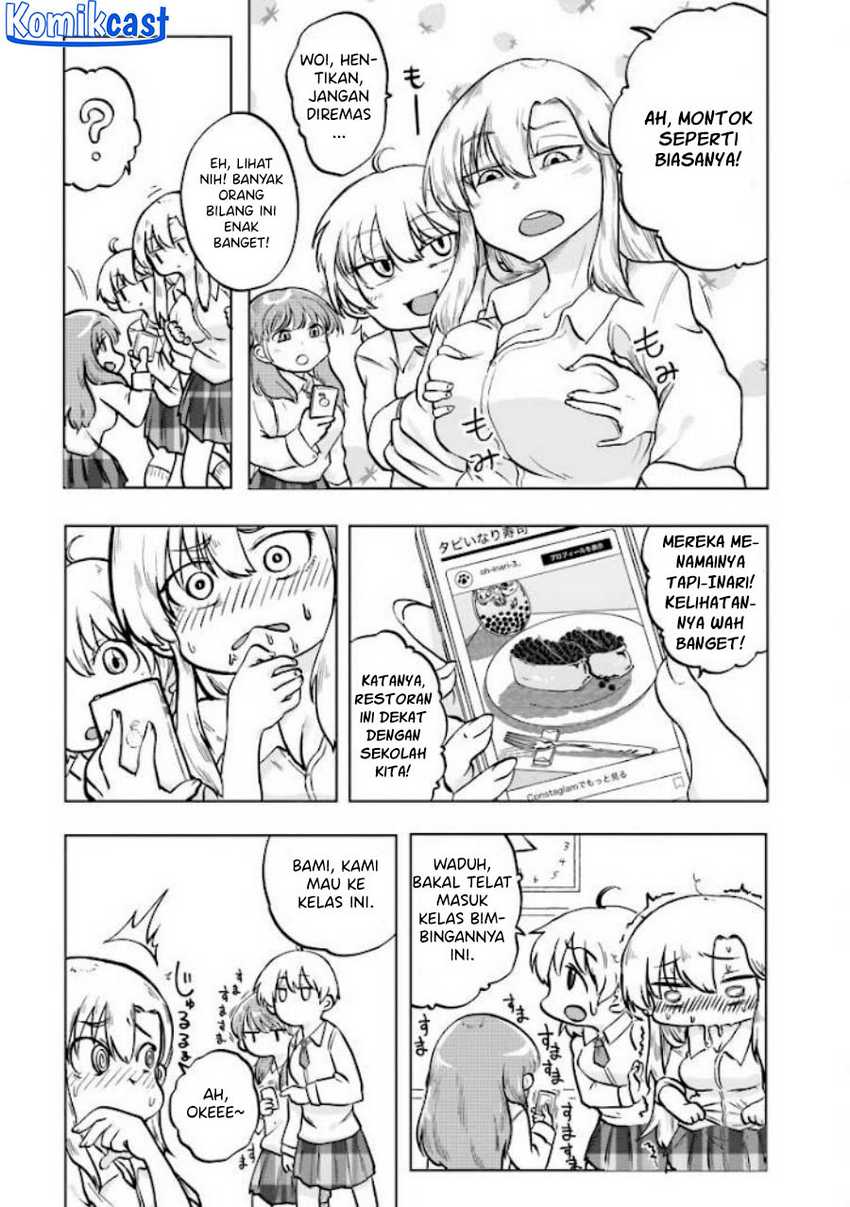 Okitsune Gal Katabami-san Chapter 06 Gambar 4