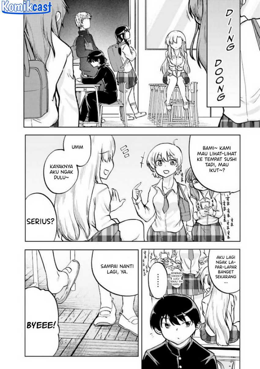 Okitsune Gal Katabami-san Chapter 06 Gambar 5