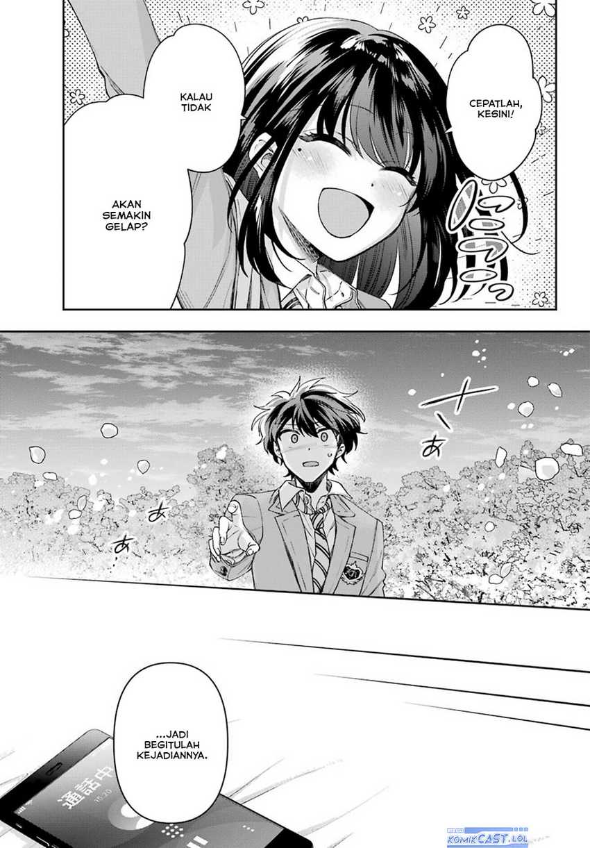 Genjitsu De Love Comedy Dekinai To Dare Ga Kimeta? Chapter 08 Gambar 10