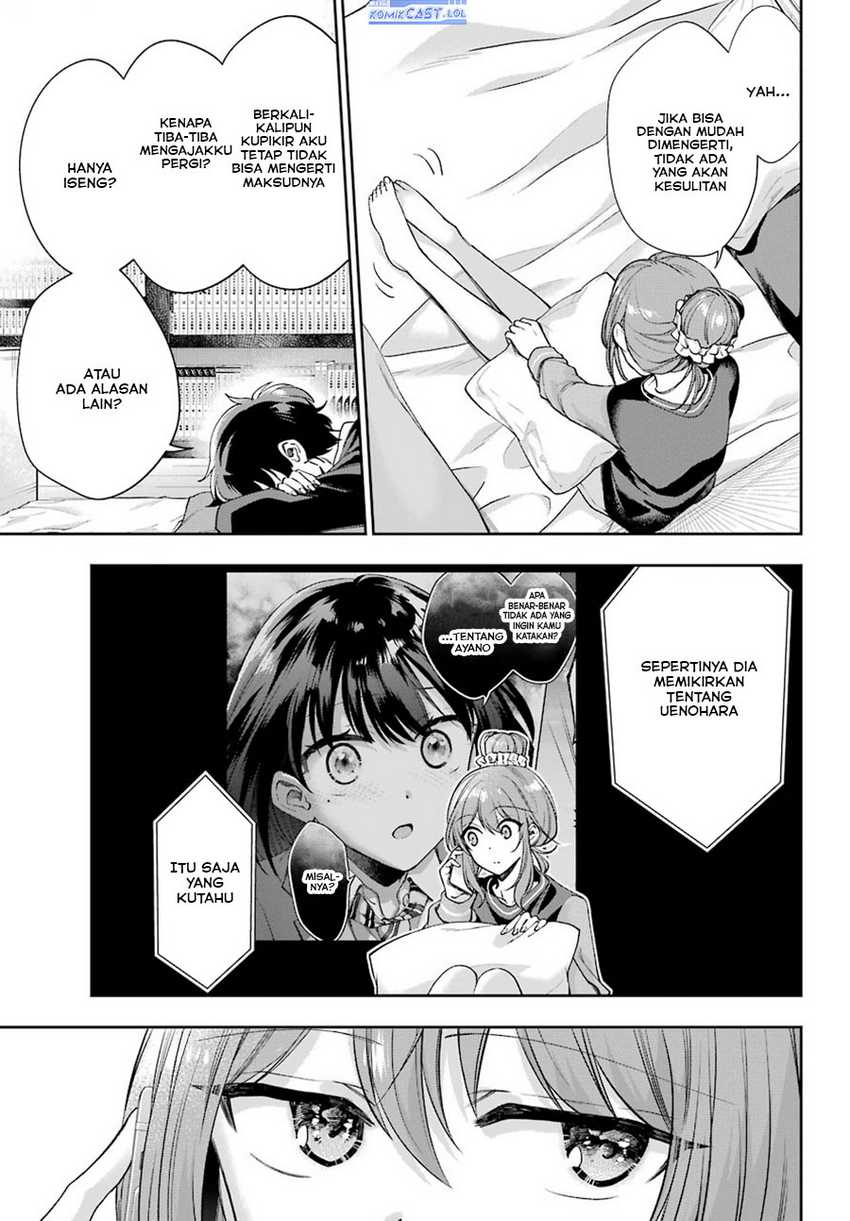 Genjitsu De Love Comedy Dekinai To Dare Ga Kimeta? Chapter 08 Gambar 12