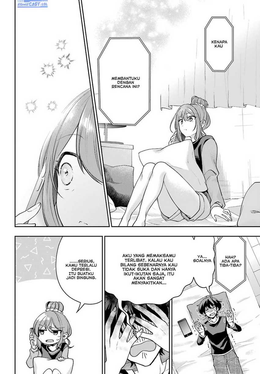 Genjitsu De Love Comedy Dekinai To Dare Ga Kimeta? Chapter 08 Gambar 15