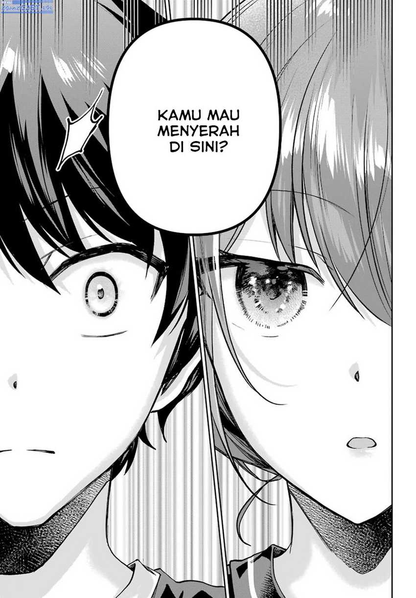 Genjitsu De Love Comedy Dekinai To Dare Ga Kimeta? Chapter 08 Gambar 18