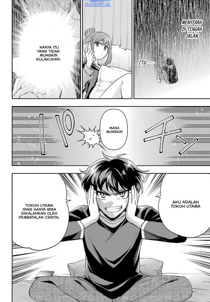 Genjitsu De Love Comedy Dekinai To Dare Ga Kimeta? Chapter 08 Gambar 19