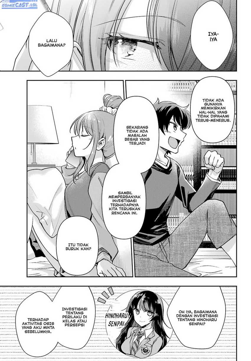 Genjitsu De Love Comedy Dekinai To Dare Ga Kimeta? Chapter 08 Gambar 20