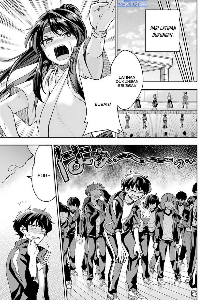 Genjitsu De Love Comedy Dekinai To Dare Ga Kimeta? Chapter 08 Gambar 22